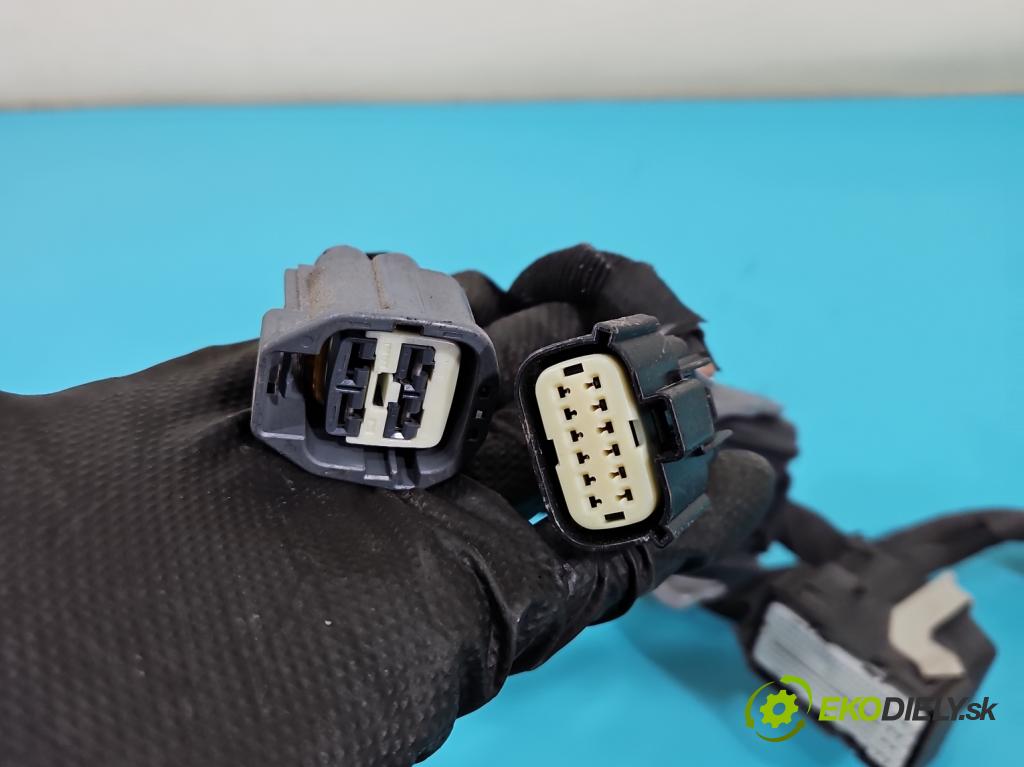 Ford Transit Custom 2013- 2.0 tdci 131 hp manual 96 kW 1995 cm3 5- skříňka pojistková JK2T-9K499-ECC (Pojistková skříňka)