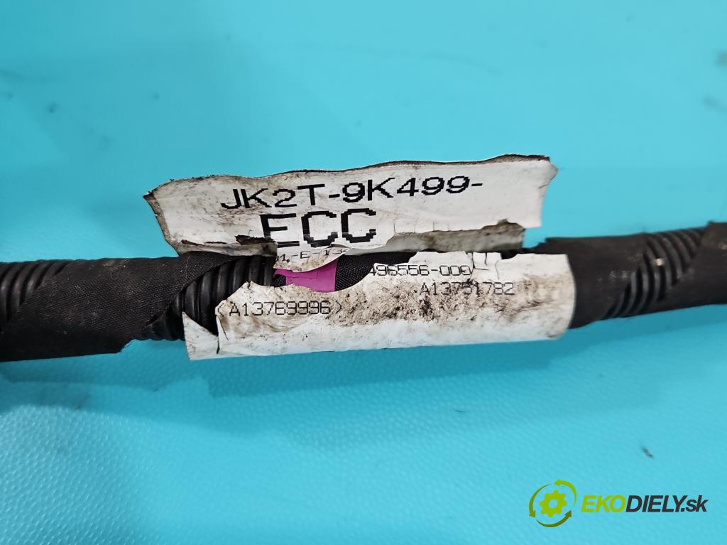 Ford Transit Custom 2013- 2.0 tdci 131 hp manual 96 kW 1995 cm3 5- skříňka pojistková JK2T-9K499-ECC (Pojistková skříňka)