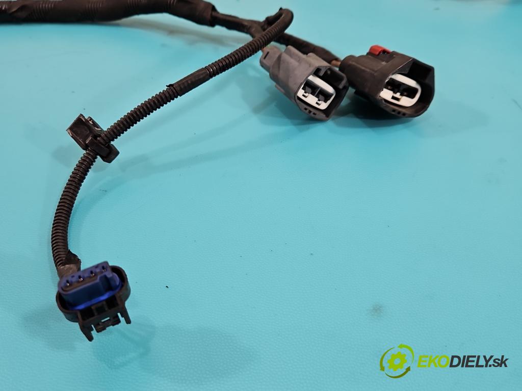 Ford Transit Custom 2013- 2.0 tdci 131 hp manual 96 kW 1995 cm3 5- skříňka pojistková JK2T-9K499-ECC (Pojistková skříňka)