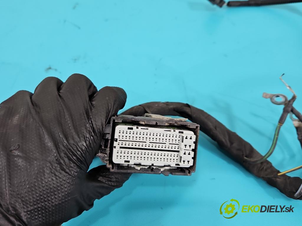 Ford Transit Custom 2013- 2.0 tdci 131 hp manual 96 kW 1995 cm3 5- skříňka pojistková JK2T-9K499-ECC (Pojistková skříňka)