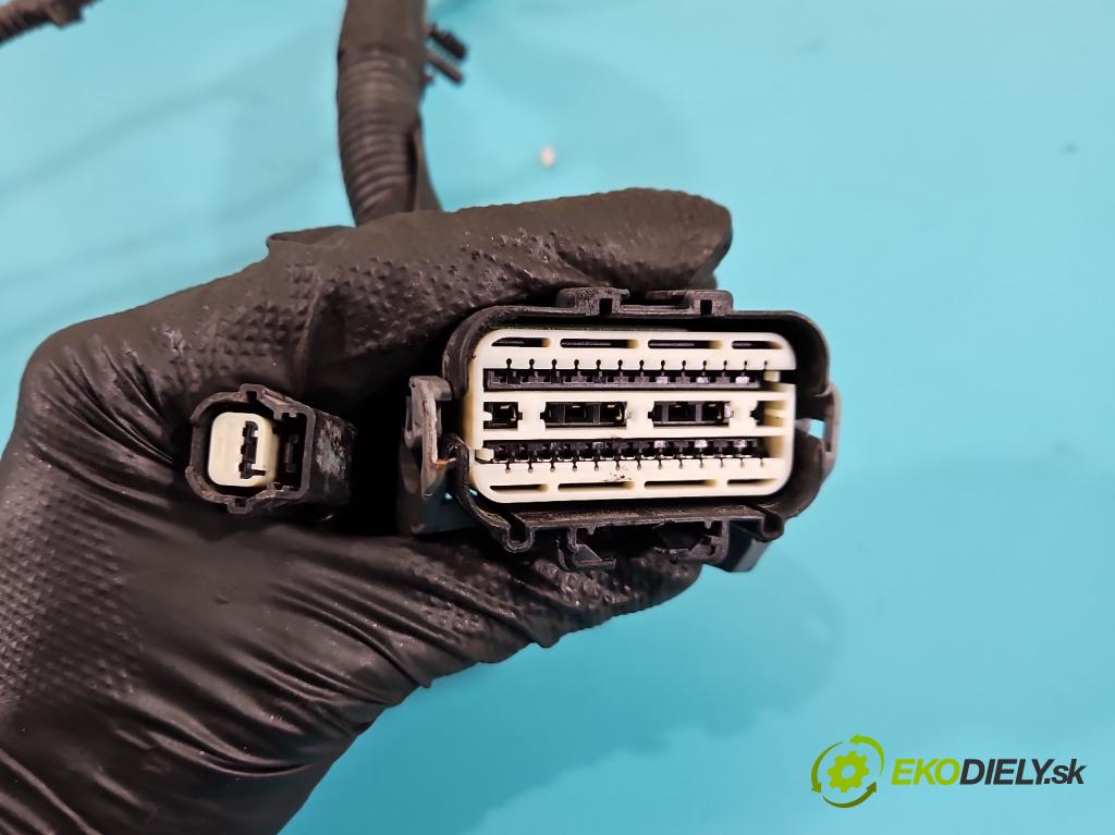 Ford Transit Custom 2013- 2.0 tdci 131 hp manual 96 kW 1995 cm3 5- skříňka pojistková JK2T-9K499-ECC (Pojistková skříňka)