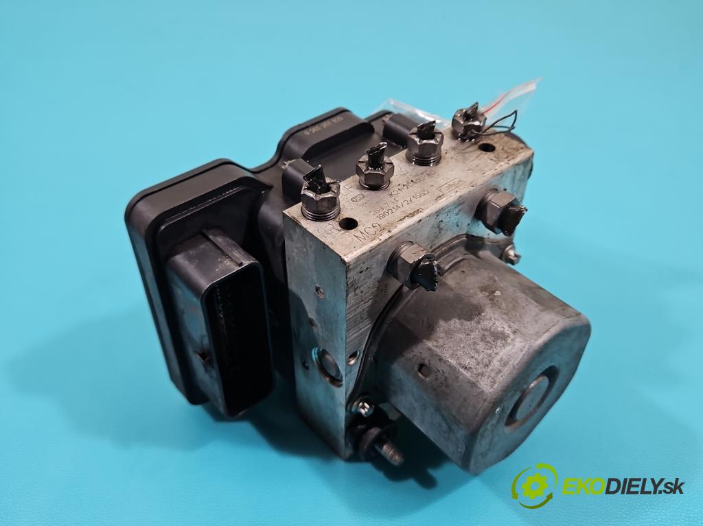 Ford Transit Custom 2013- 2.0 tdci 131 HP manual 96 kW 1995 cm3 5- čerpadlo abs JK21-2C405-AD (Pumpa ABS)