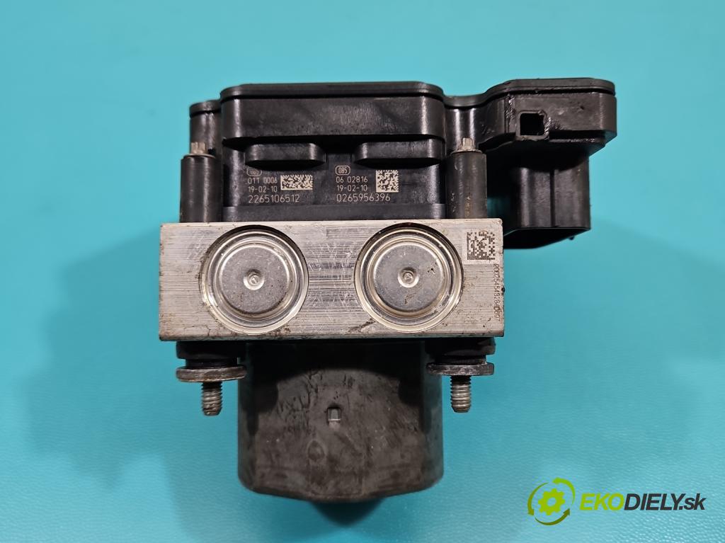 Ford Transit Custom 2013- 2.0 tdci 131 HP manual 96 kW 1995 cm3 5- čerpadlo abs JK21-2C405-AD (Pumpa ABS)