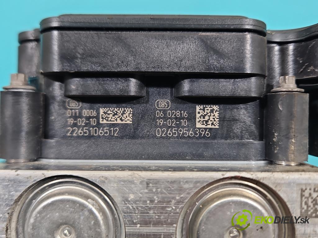 Ford Transit Custom 2013- 2.0 tdci 131 HP manual 96 kW 1995 cm3 5- čerpadlo abs JK21-2C405-AD (Pumpa ABS)