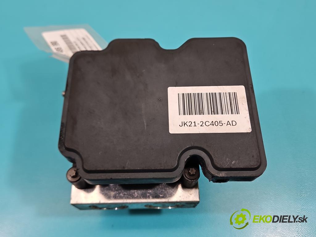 Ford Transit Custom 2013- 2.0 tdci 131 HP manual 96 kW 1995 cm3 5- čerpadlo abs JK21-2C405-AD (Pumpa ABS)