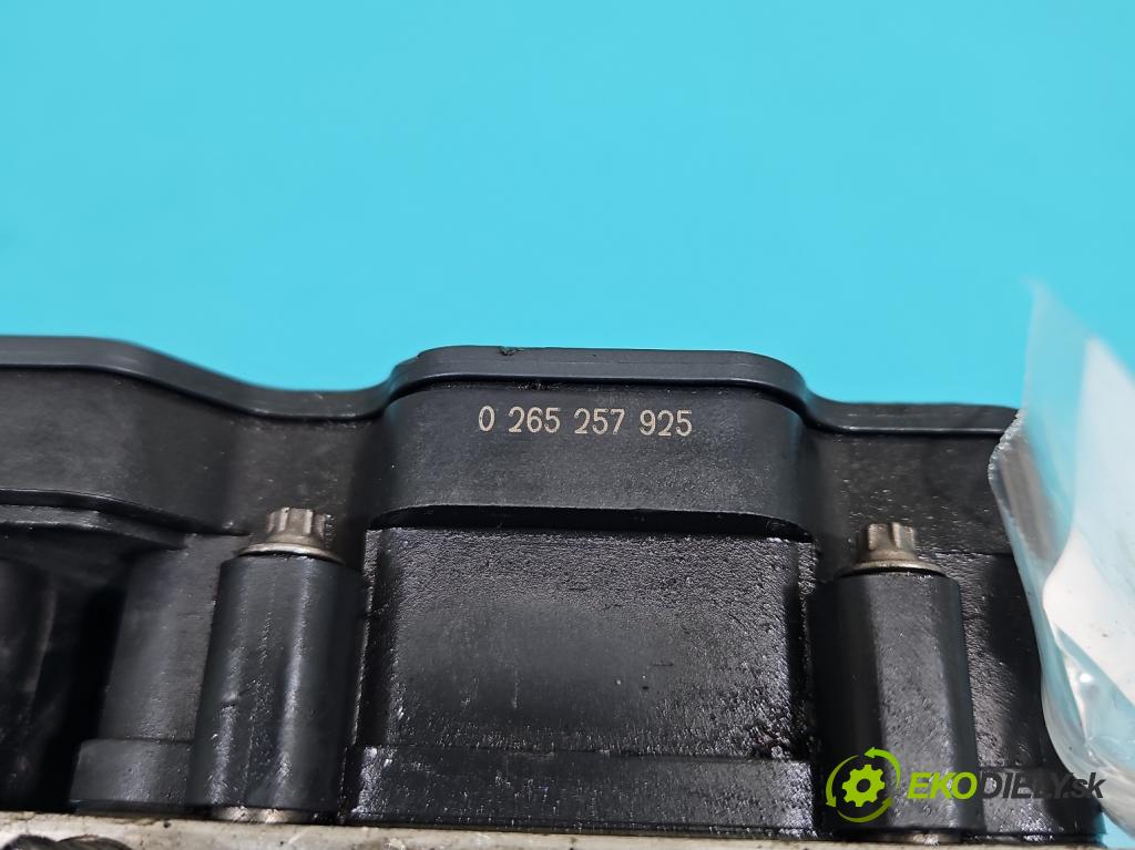 Ford Transit Custom 2013- 2.0 tdci 131 HP manual 96 kW 1995 cm3 5- čerpadlo abs JK21-2C405-AD (Pumpa ABS)