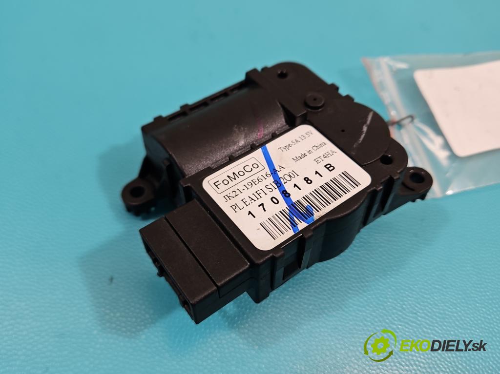 Ford Transit Custom 2013- 2.0 tdci 131 hp manual 96 kW 1995 cm3 5- motorek topení JK21-19E616-AA