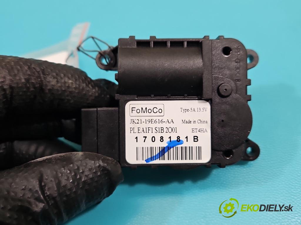 Ford Transit Custom 2013- 2.0 tdci 131 hp manual 96 kW 1995 cm3 5- motorek topení JK21-19E616-AA