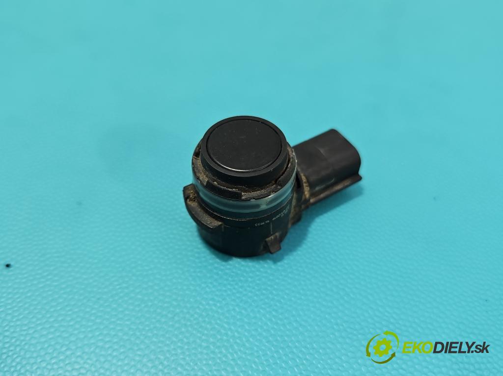 Ford Transit Custom 2013- 2.0 tdci 131 HP manual 96 kW 1995 cm3 5- snímač parkovaní: HU5T-15K859-BA