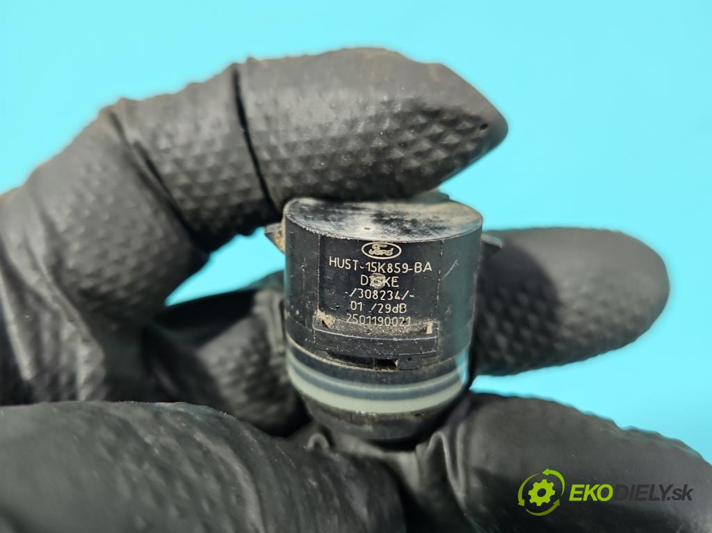 Ford Transit Custom 2013- 2.0 tdci 131 HP manual 96 kW 1995 cm3 5- snímač parkovaní: HU5T-15K859-BA