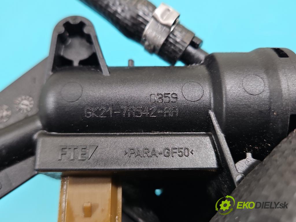 Ford Transit Custom 2013- 2.0 tdci 131 HP manual 96 kW 1995 cm3 5- pompa spojková GK21-7A542-AA