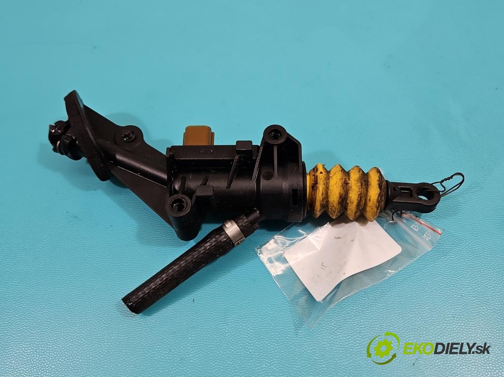 Ford Transit Custom 2013- 2.0 tdci 131 HP manual 96 kW 1995 cm3 5- pompa spojková GK21-7A542-AA
