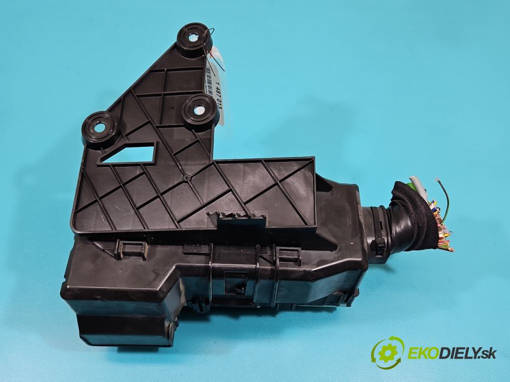 Ford Transit Custom 2013- 2.0 tdci 131 hp manual 96 kW 1995 cm3 5- skříňka pojistková JK2T14401 (Pojistková skříňka)