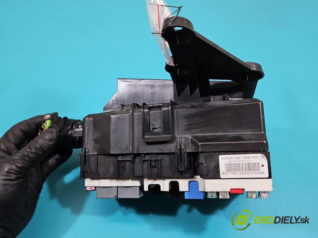 Ford Transit Custom 2013- 2.0 tdci 131 hp manual 96 kW 1995 cm3 5- skříňka pojistková JK2T14401 (Pojistková skříňka)