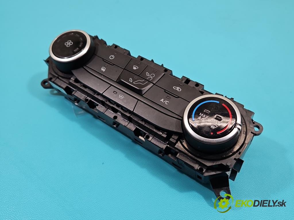 Ford Transit Custom 2013- 2.0 tdci 131 HP manual 96 kW 1995 cm3 5- panel kúrenia 