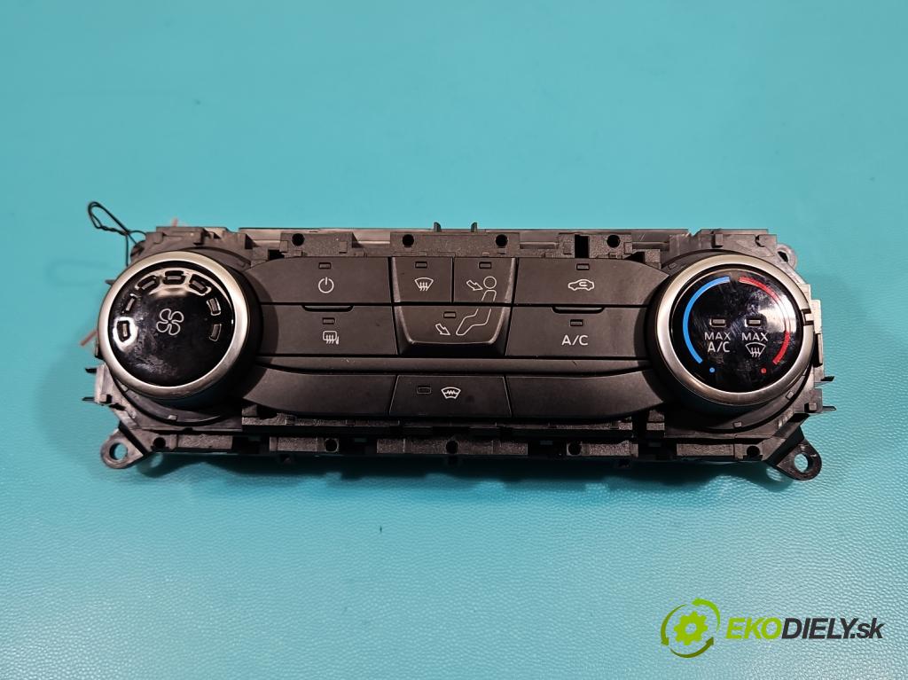 Ford Transit Custom 2013- 2.0 tdci 131 HP manual 96 kW 1995 cm3 5- panel kúrenia