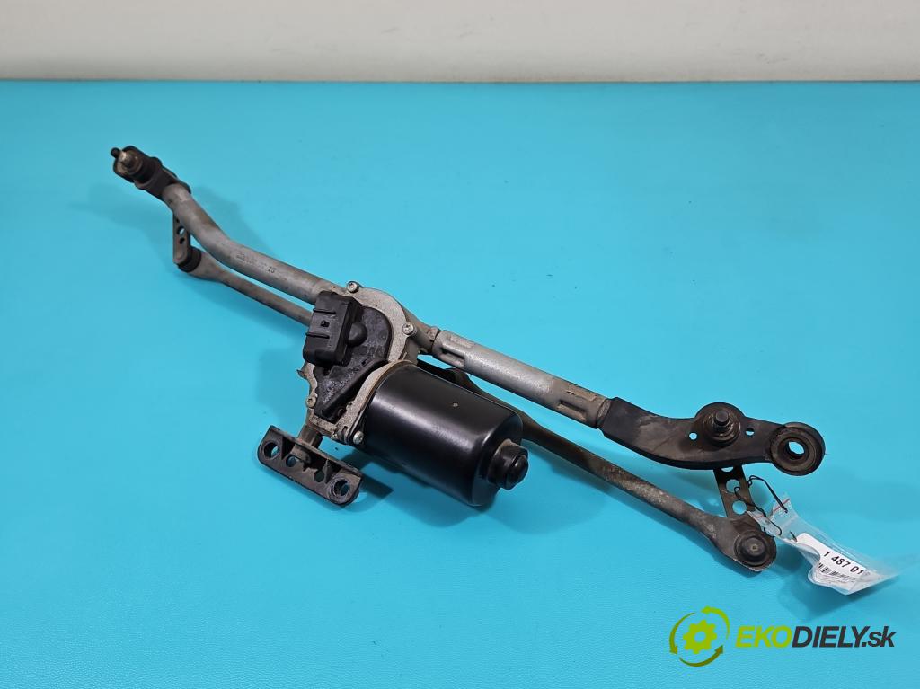 Opel Astra II 1998-2009 1.6 16v 101 hp manual 74 kW 1598 cm3 4- mechanismus stěračů 24450202
