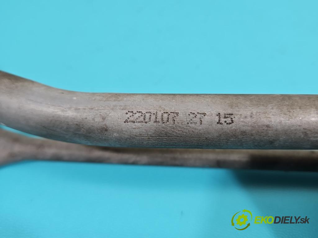 Opel Astra II 1998-2009 1.6 16v 101 hp manual 74 kW 1598 cm3 4- mechanismus stěračů 24450202