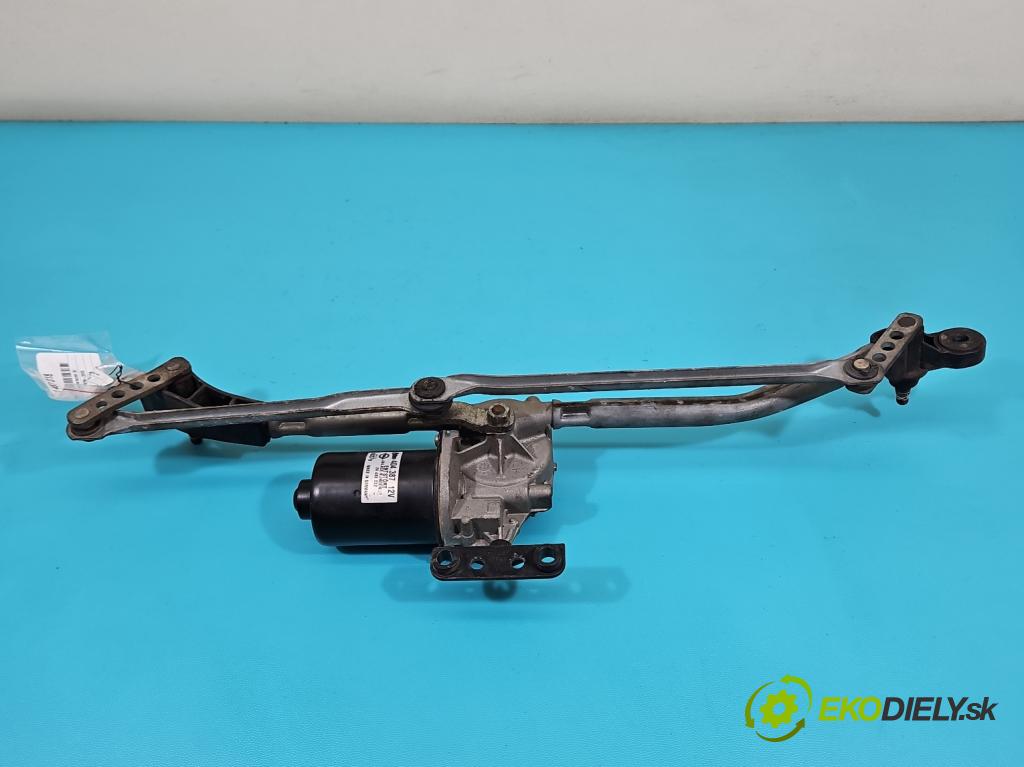 Opel Astra II 1998-2009 1.6 16v 101 hp manual 74 kW 1598 cm3 4- mechanismus stěračů 24450202