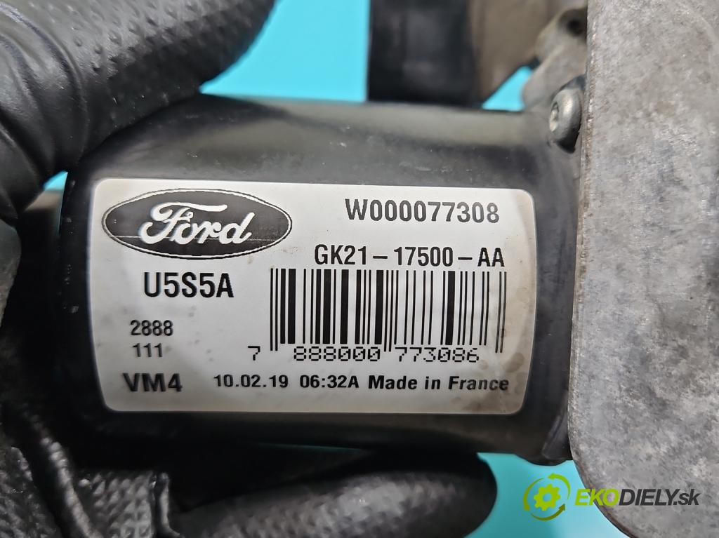Ford Transit Custom 2013- 2.0 tdci 131 hp manual 96 kW 1995 cm3 5- motor stěračů přední GK21-17500-AA