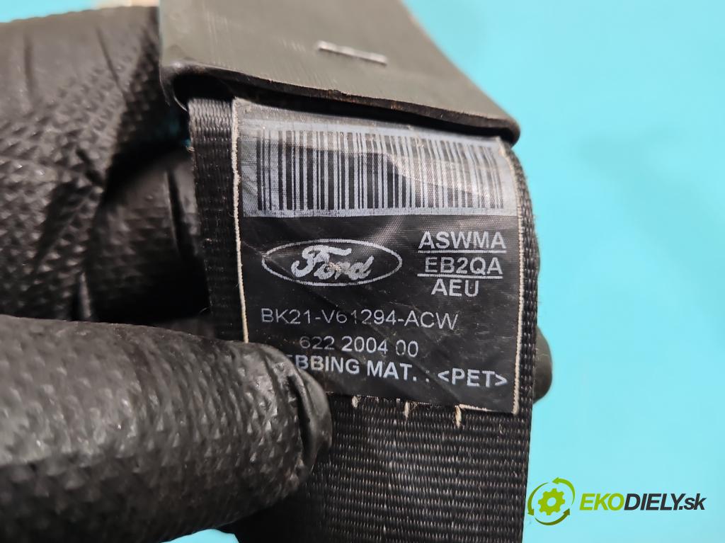 Ford Transit Custom 2013- 2.0 tdci 131 hp manual 96 kW 1995 cm3 5- stěna bezpečnost přední levý BK21-V61294-ACW