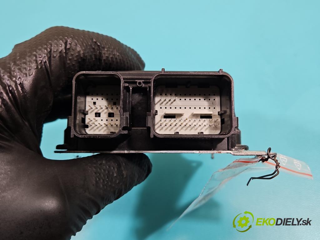 Ford Transit Custom 2013- 2.0 tdci 131 HP manual 96 kW 1995 cm3 5- riadiaca jednotka vankúše: JK2T-14B321-AJ