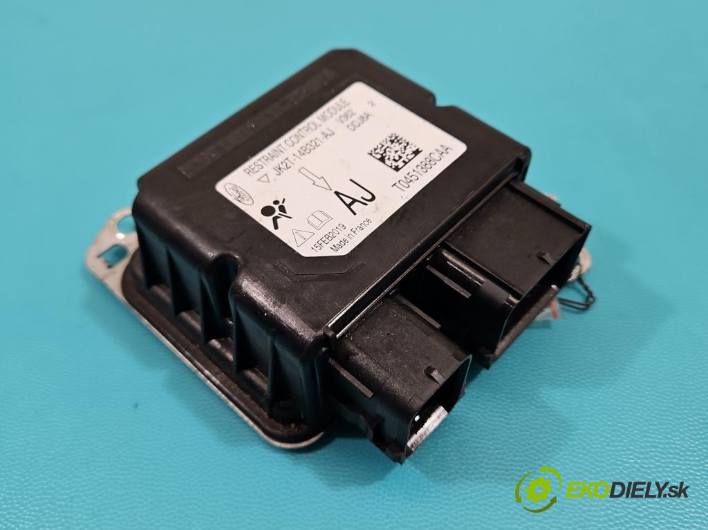 Ford Transit Custom 2013- 2.0 tdci 131 HP manual 96 kW 1995 cm3 5- riadiaca jednotka vankúše: JK2T-14B321-AJ