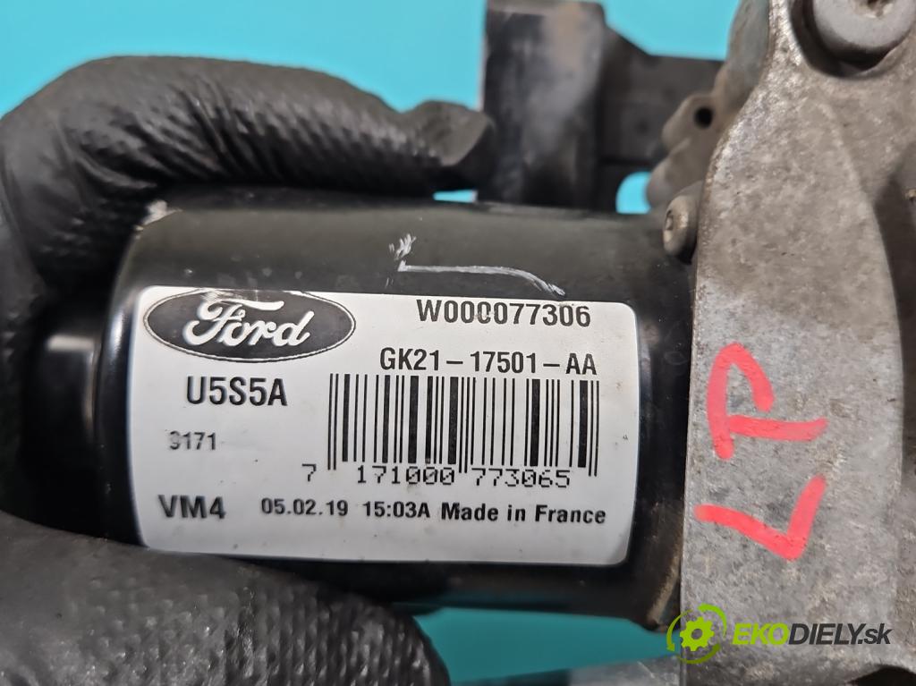 Ford Transit Custom 2013- 2.0 tdci 131 hp manual 96 kW 1995 cm3 5- motor stěračů přední GK21-17501-AA