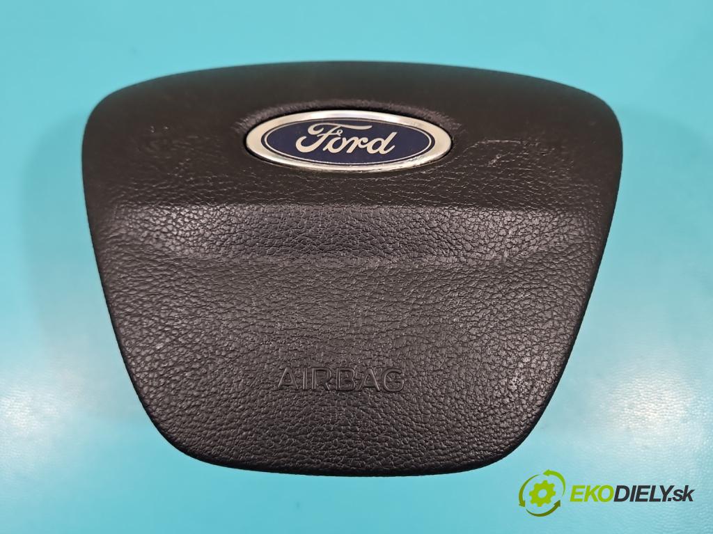 Ford Transit Custom 2013- 2.0 tdci 131 HP manual 96 kW 1995 cm3 5- airbag vzduch: Řidiči: JK21-V042B85-AAW (Airbag)
