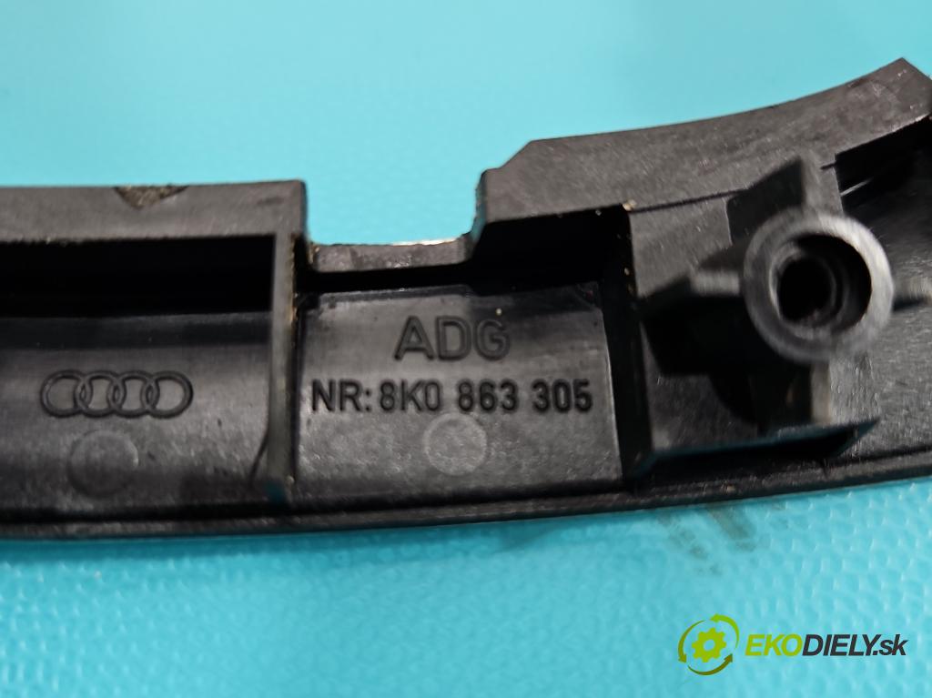 Audi A4 B8 2007-2015 2.7 tdi 190 HP automatic 140 kW 2698 cm3 4- lišta ozdobná vnitŕní: 8K0863305