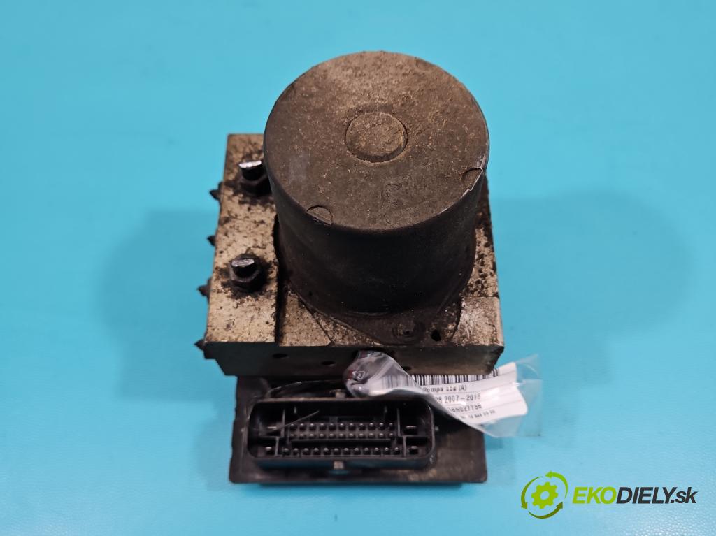 Audi A4 B8 2007-2015 2.7 tdi 190 HP automatic 140 kW 2698 cm3 4- čerpadlo abs 0265236084 (Pumpa ABS)