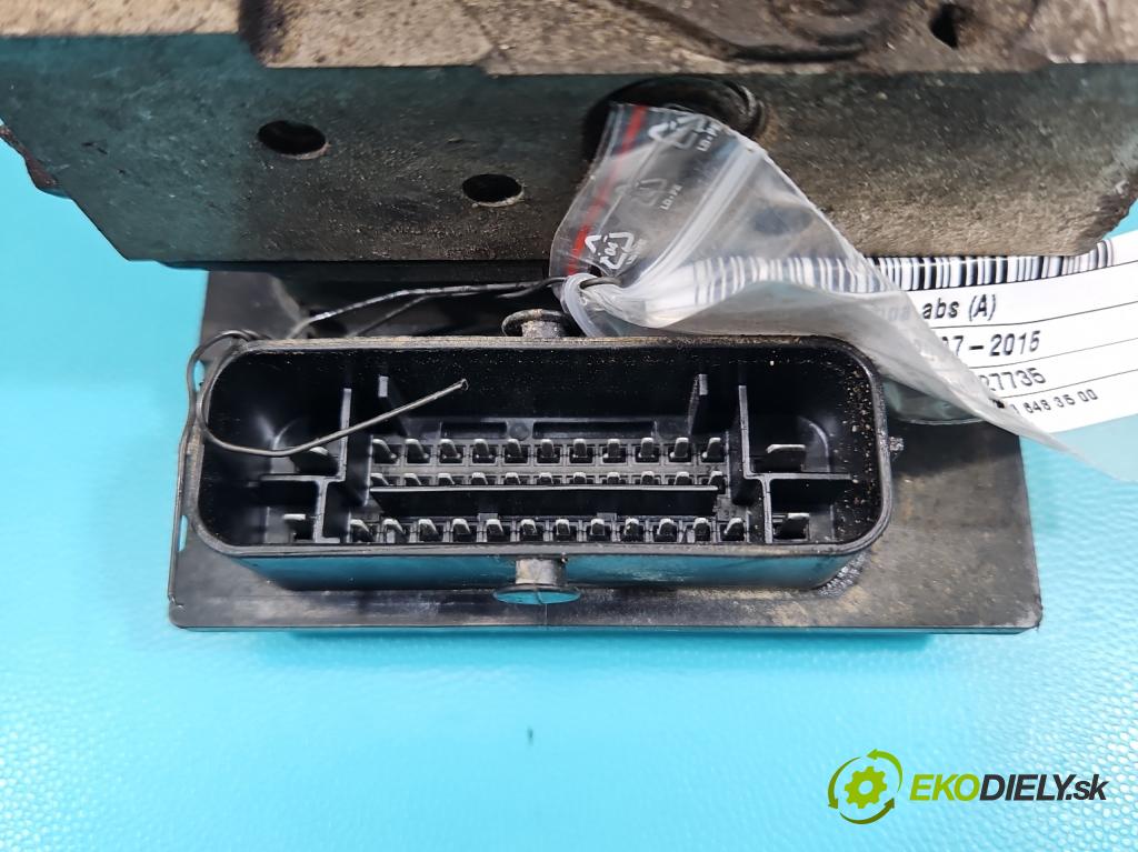 Audi A4 B8 2007-2015 2.7 tdi 190 HP automatic 140 kW 2698 cm3 4- čerpadlo abs 0265236084 (Pumpa ABS)