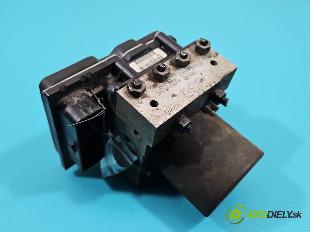 Audi A4 B8 2007-2015 2.7 tdi 190 HP automatic 140 kW 2698 cm3 4- čerpadlo abs 0265236084 (Pumpa ABS)