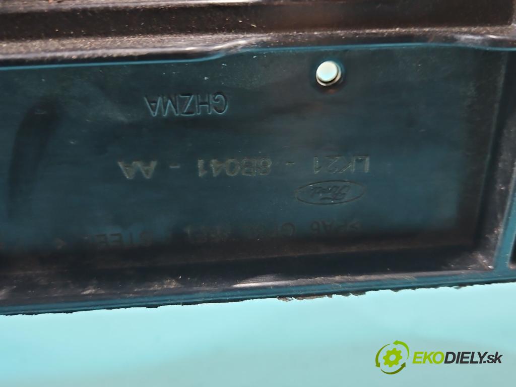 Ford Transit Custom 2013- 2.0 tdci 131 hp manual 96 kW 1995 cm3 5- stěna přední LK21-8B041-AA (Přední výztuha)