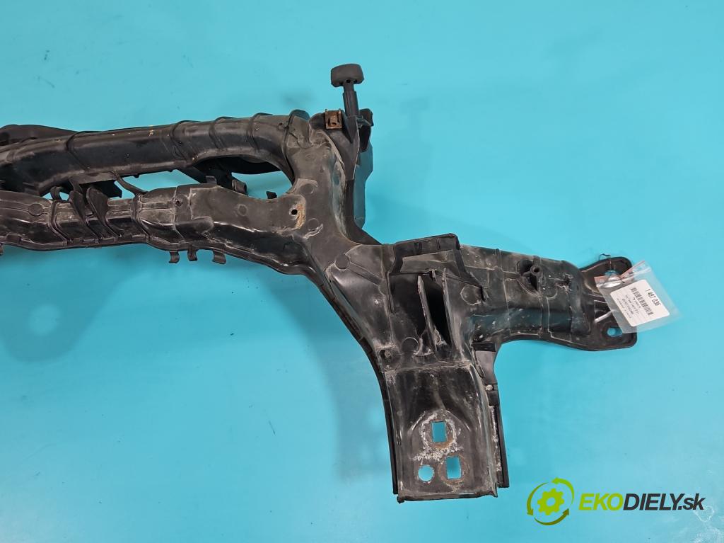 Ford Transit Custom 2013- 2.0 tdci 131 hp manual 96 kW 1995 cm3 5- stěna přední LK21-8B041-AA (Přední výztuha)