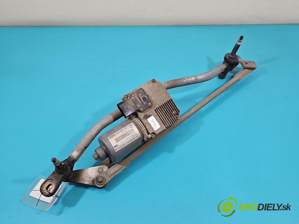 Audi A4 B8 2007-2015 2.7 tdi 190 hp automatic 140 kW 2698 cm3 4- mechanismus stěračů 8K1955119