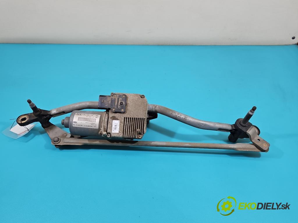 Audi A4 B8 2007-2015 2.7 tdi 190 hp automatic 140 kW 2698 cm3 4- mechanismus stěračů 8K1955119