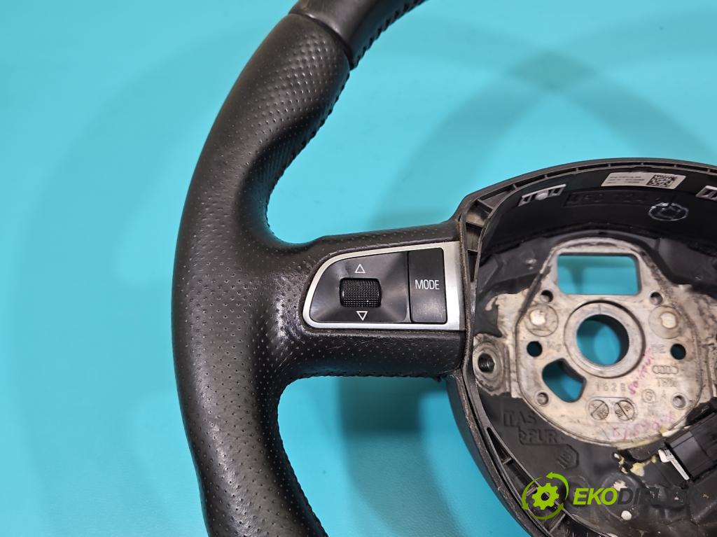 Audi A4 B8 2007-2015 2.7 tdi 190 HP automatic 140 kW 2698 cm3 4- volant  (Volant)