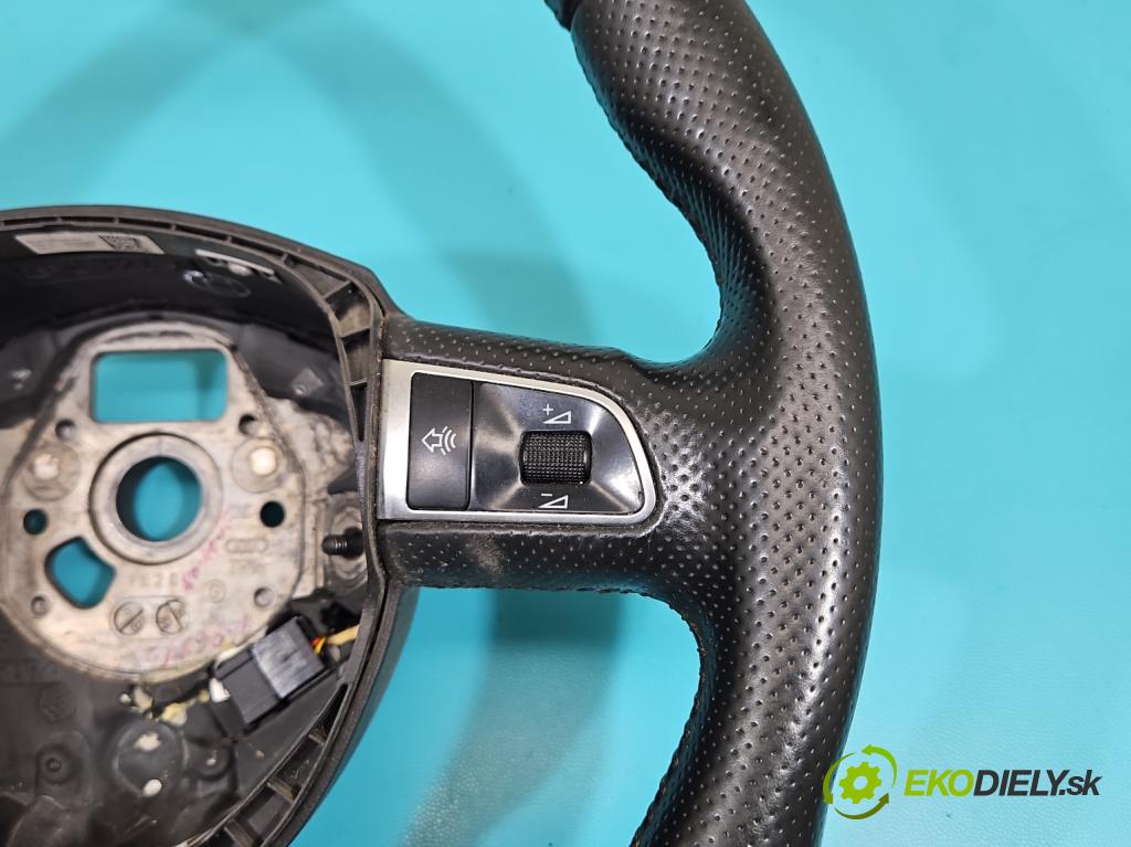 Audi A4 B8 2007-2015 2.7 tdi 190 HP automatic 140 kW 2698 cm3 4- volant  (Volant)