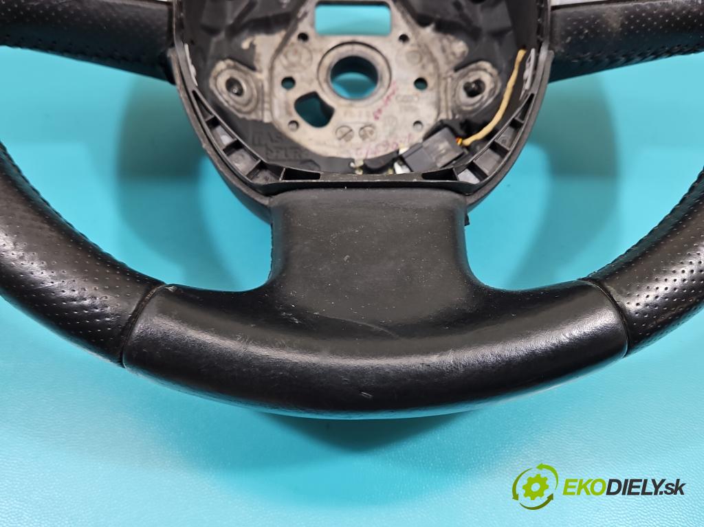 Audi A4 B8 2007-2015 2.7 tdi 190 HP automatic 140 kW 2698 cm3 4- volant  (Volant)