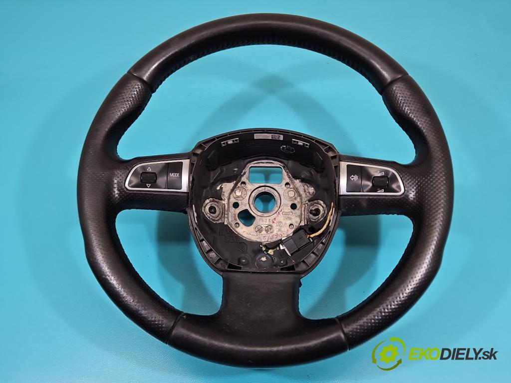 Audi A4 B8 2007-2015 2.7 tdi 190 HP automatic 140 kW 2698 cm3 4- volant  (Volant)