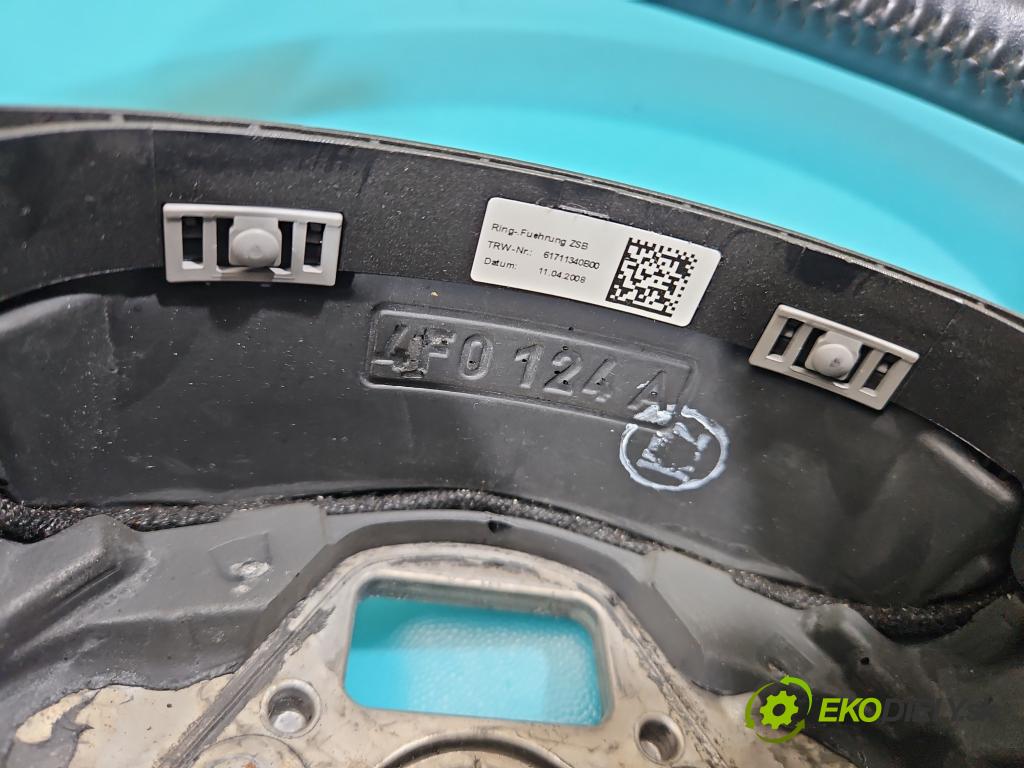 Audi A4 B8 2007-2015 2.7 tdi 190 HP automatic 140 kW 2698 cm3 4- volant  (Volant)