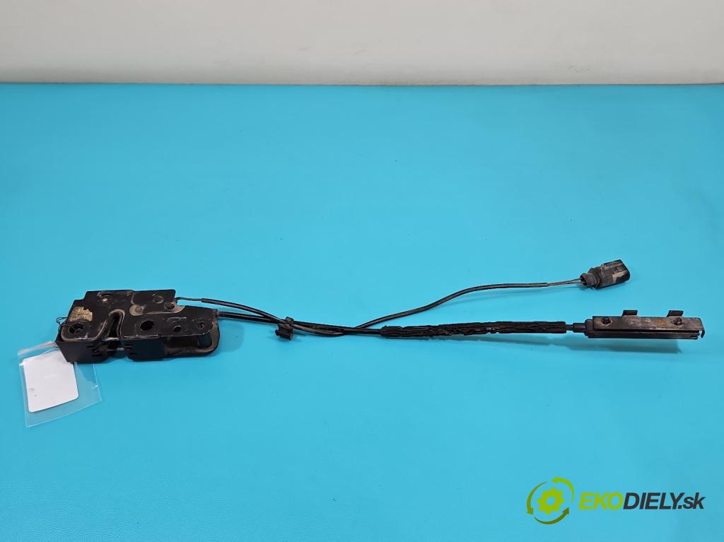 Audi A4 B8 2007-2015 2.7 tdi 190 hp automatic 140 kW 2698 cm3 4- zámek kapoty 8T1823746