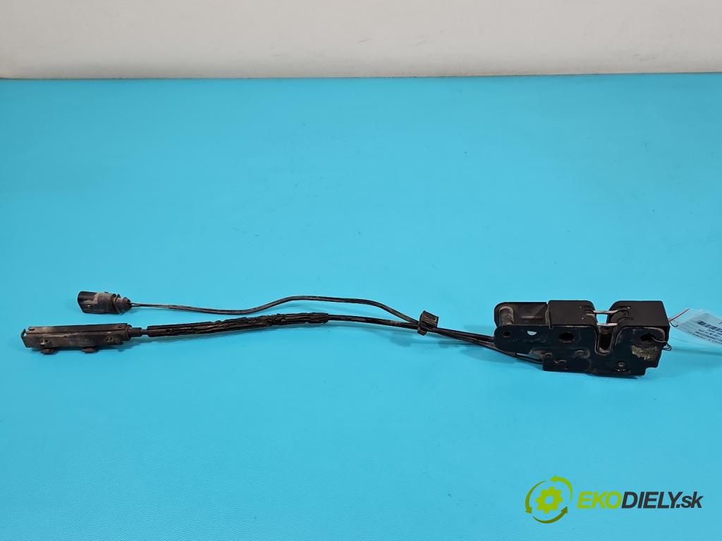 Audi A4 B8 2007-2015 2.7 tdi 190 hp automatic 140 kW 2698 cm3 4- zámek kapoty 8T1823746