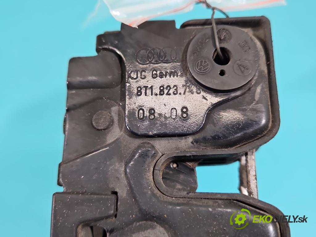 Audi A4 B8 2007-2015 2.7 tdi 190 hp automatic 140 kW 2698 cm3 4- zámek kapoty 8T1823746