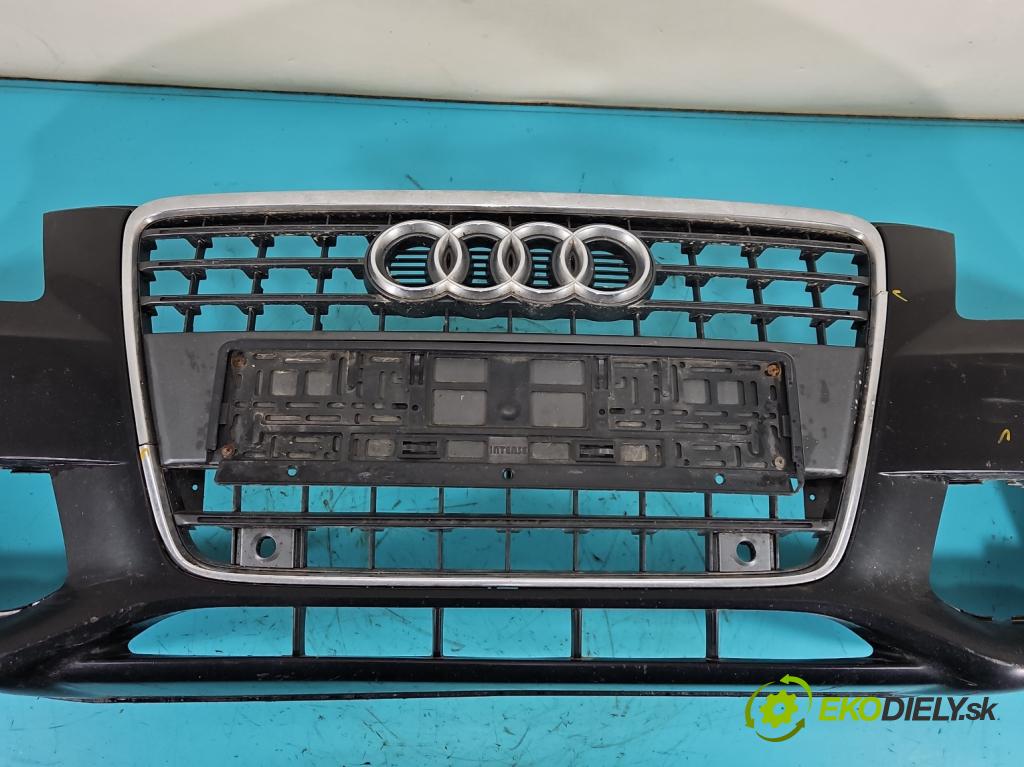 Audi A4 B8 2007-2015 2.7 tdi 190 hp automatic 140 kW 2698 cm3 4- nárazník přední  (Klika dveří ostatní)