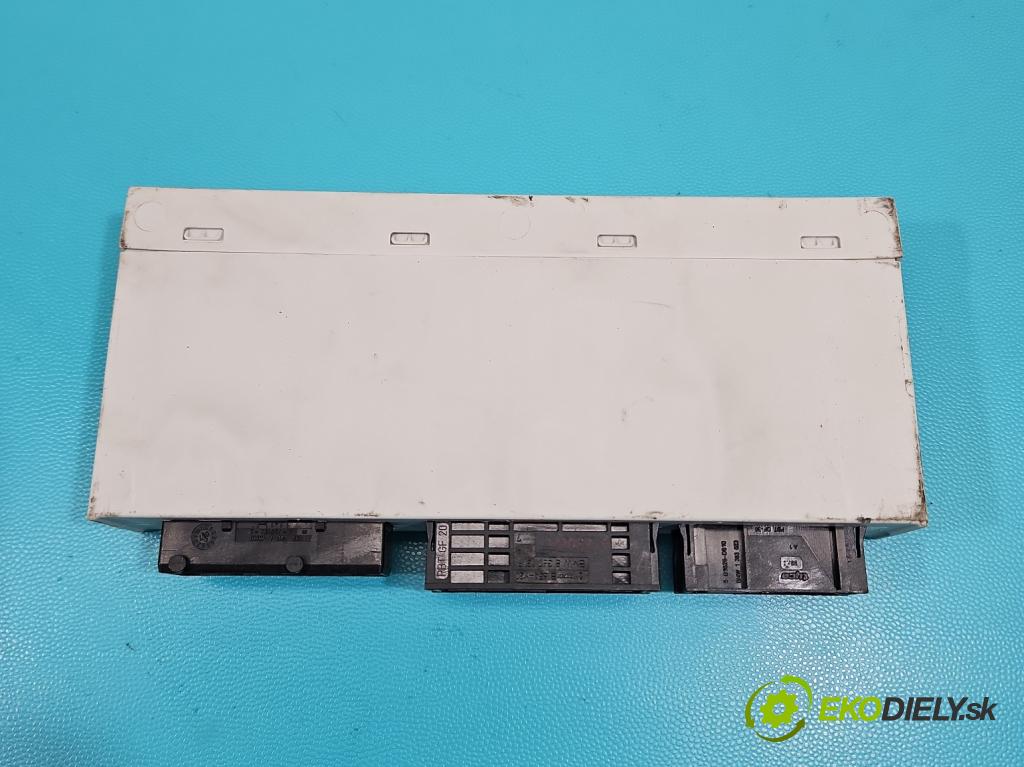 Bmw X3 E83 2003-2010 3.0d 218 HP automatic 160 kW 2993 cm3 5- riadiaca jednotka motora 0281015129