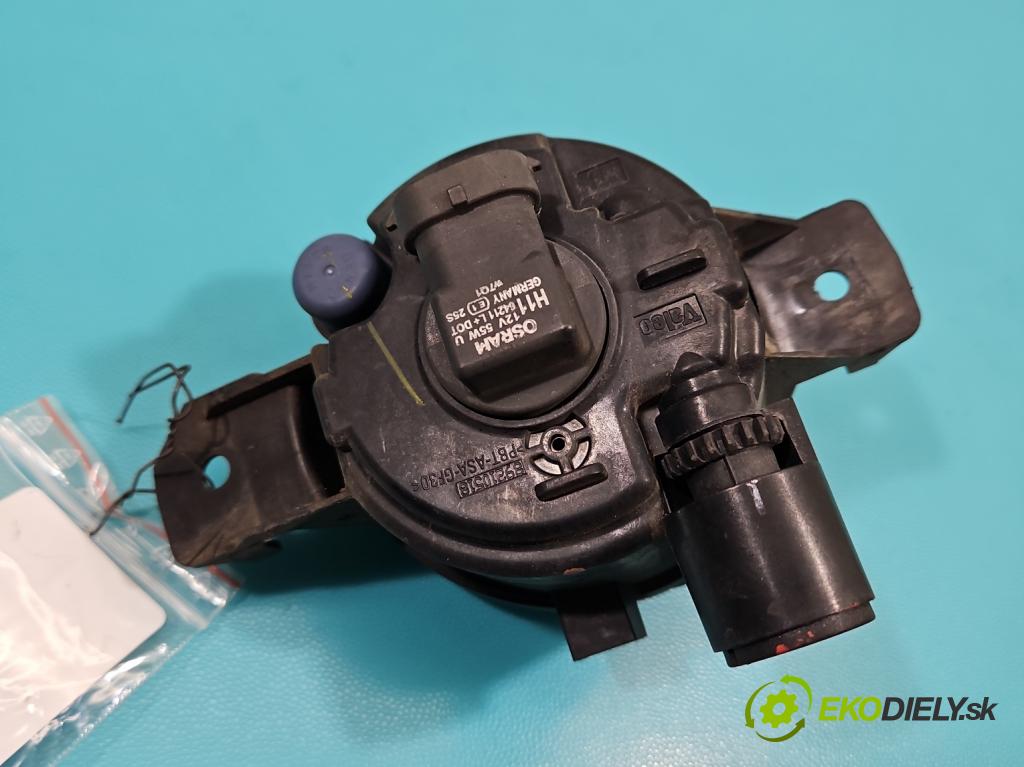 Bmw X3 E83 2003-2010 3.0d 218 hp automatic 160 kW 2993 cm3 5- Halogen pravý 6924656 (Klika dveří ostatní)