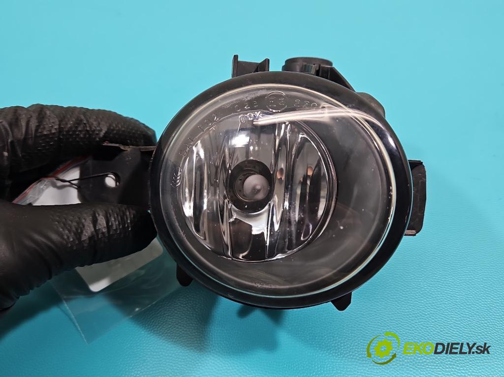 Bmw X3 E83 2003-2010 3.0d 218 hp automatic 160 kW 2993 cm3 5- Halogen pravý 6924656 (Klika dveří ostatní)