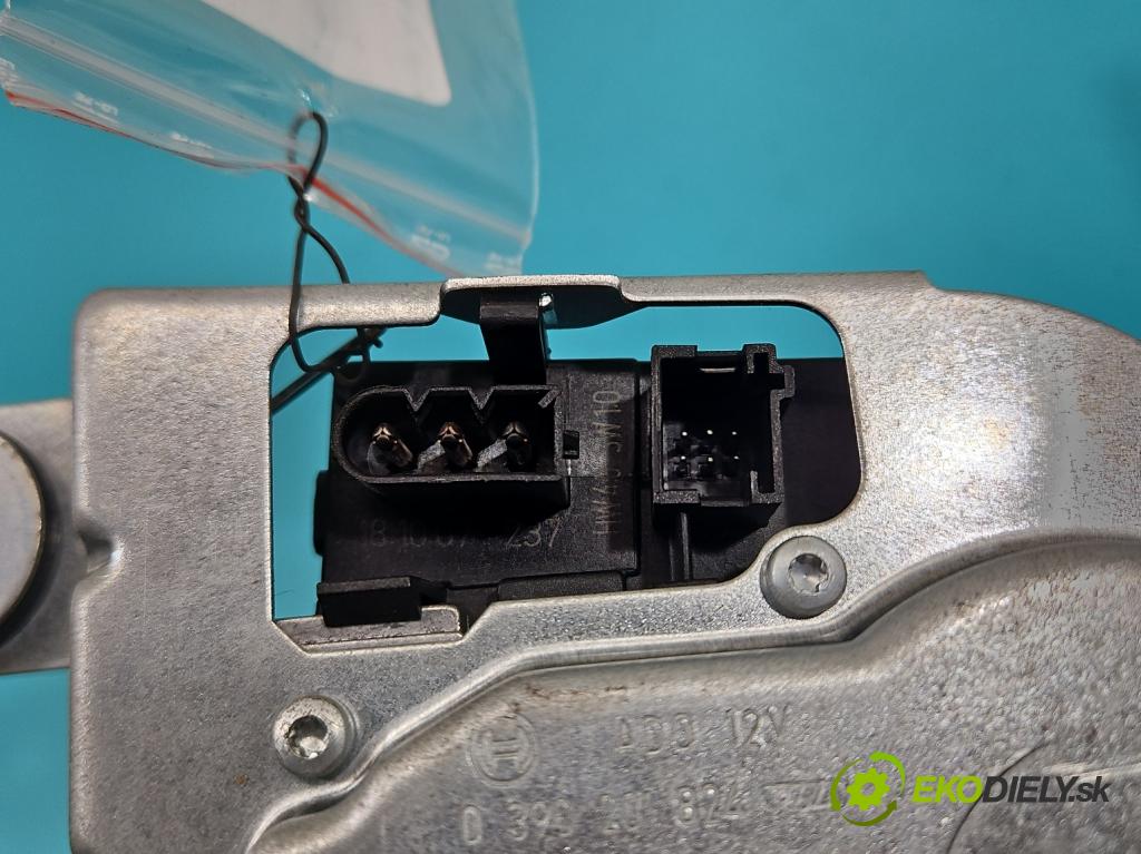 Bmw X3 E83 2003-2010 3.0d 218 hp automatic 160 kW 2993 cm3 5- motor stěrače zadní 0390201824